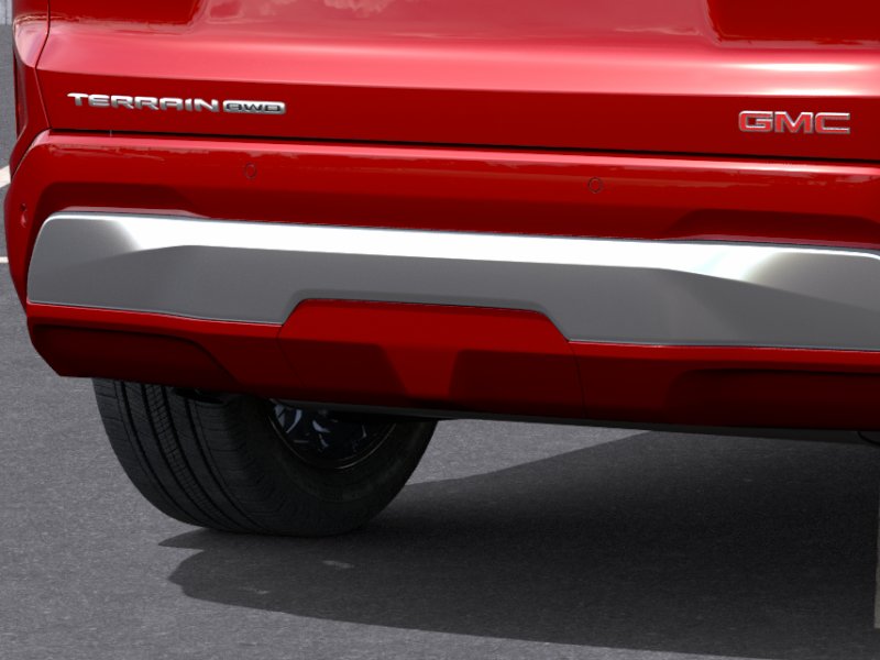 New 2026 Volcanic Red Tintcoat GMC Denali image 38