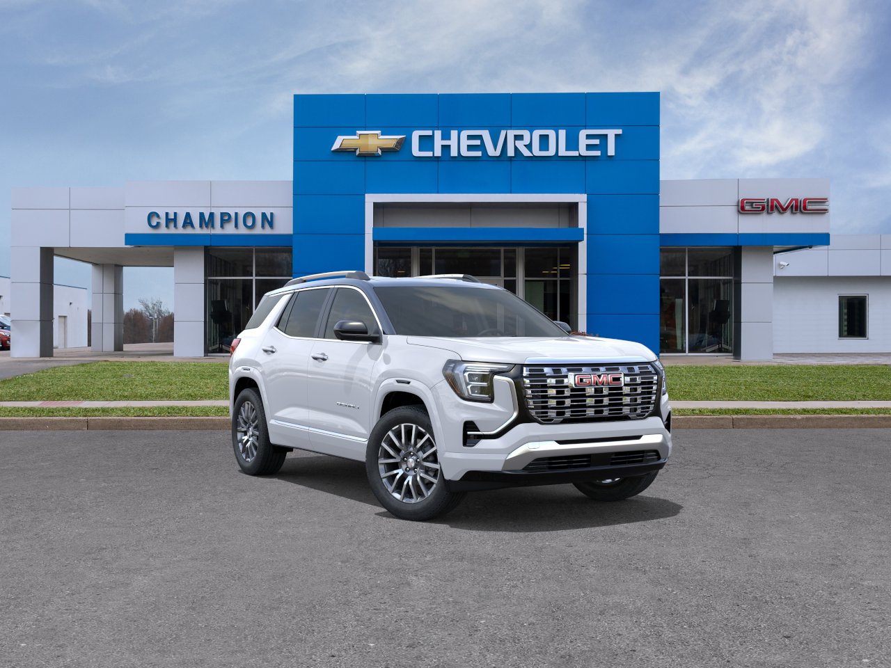 2026 GMC Terrain Denali AWD's photo