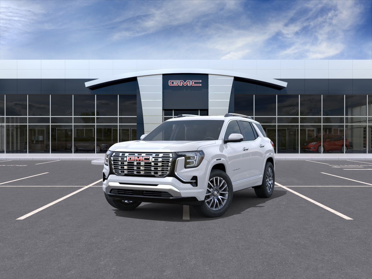 2026 GMC Terrain Denali - Photo 32