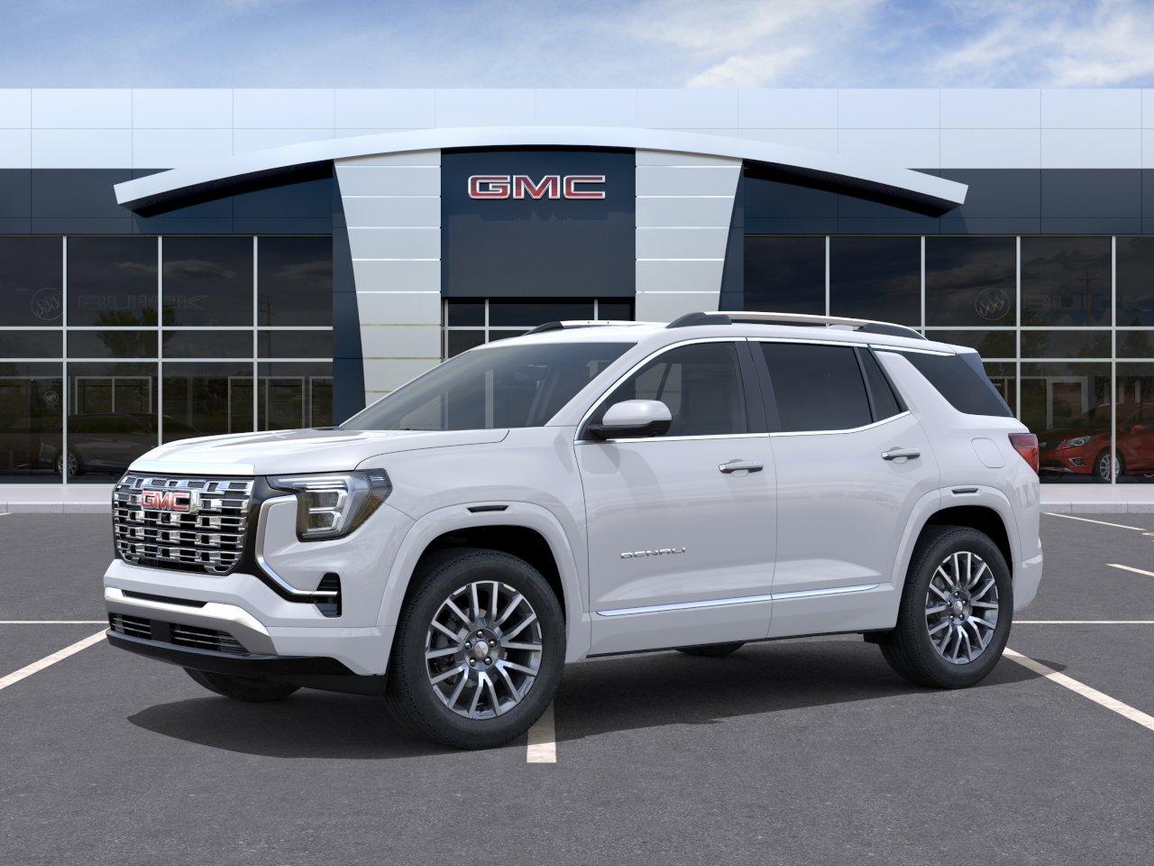 2026 GMC Terrain Denali - Photo 26