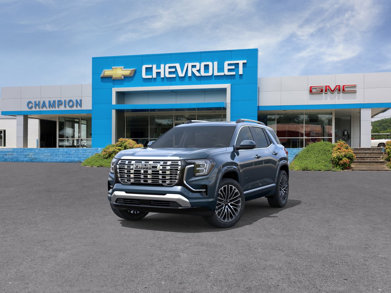 2026 GMC Terrain Denali - Photo 8