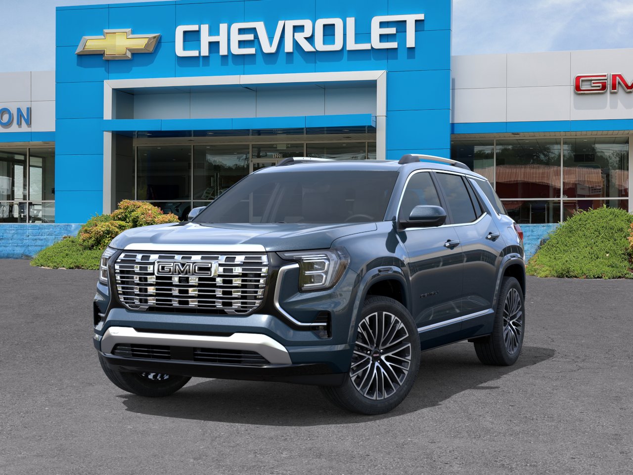 2026 GMC Terrain Denali - Photo 6