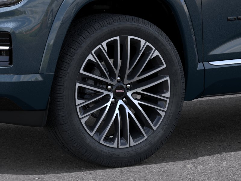 2026 GMC Terrain Denali - Photo 9