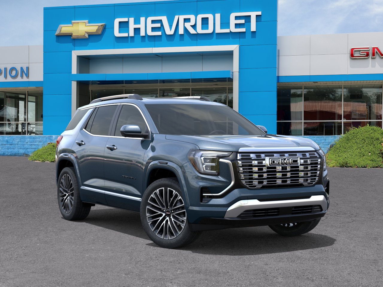 2026 GMC Terrain Denali - Photo 7