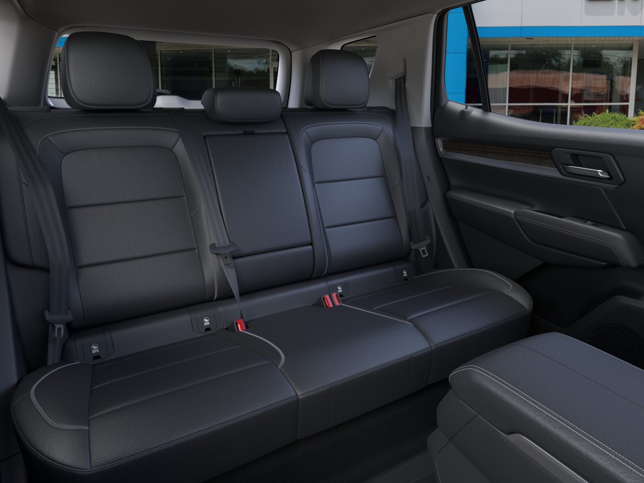 2026 GMC Terrain Denali - Photo 17