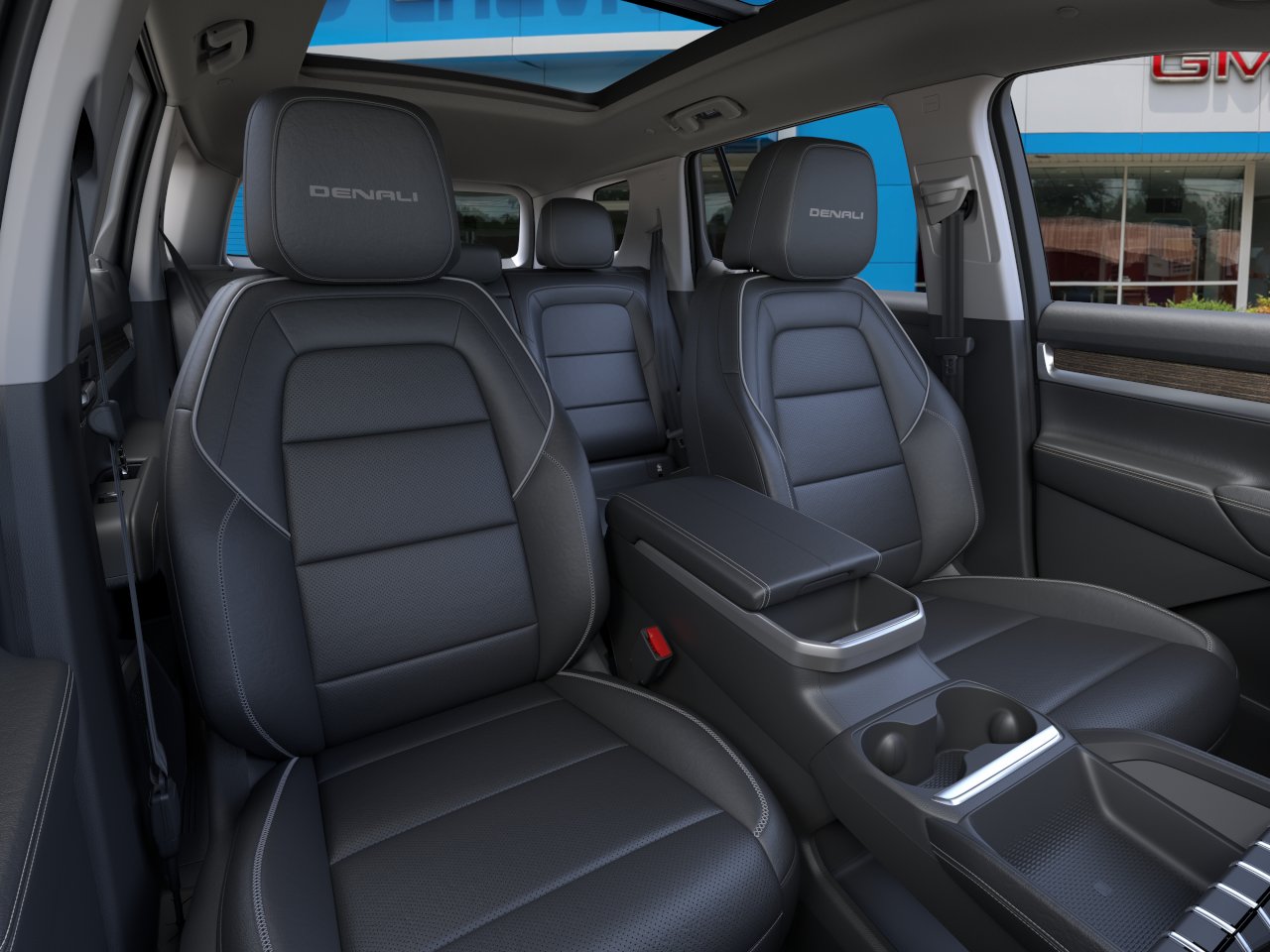 2026 GMC Terrain Denali - Photo 16