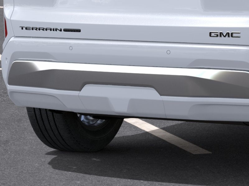 New 2026 Glacier White Tricoat GMC Denali image 14