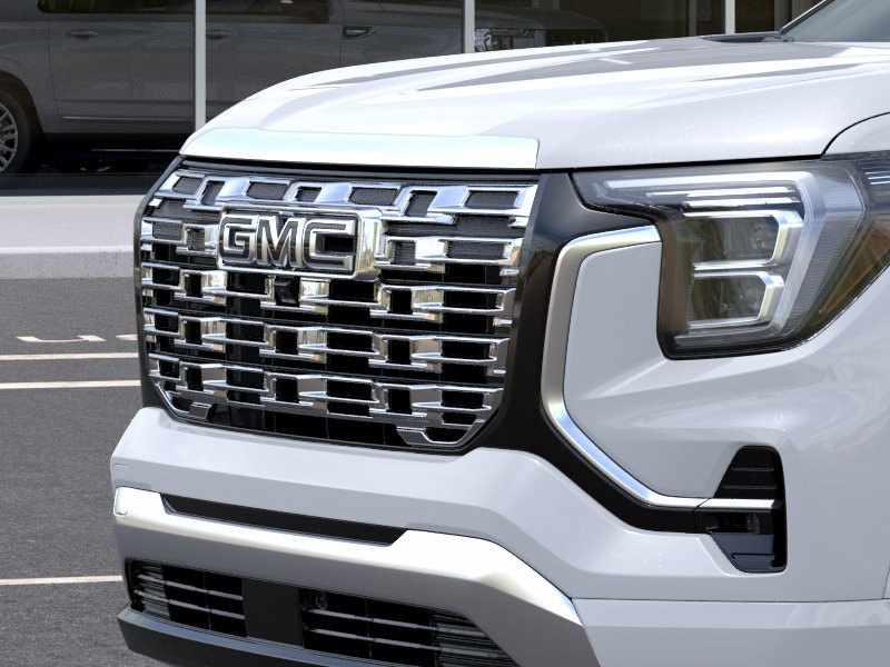 New 2026 Glacier White Tricoat GMC Denali image 13