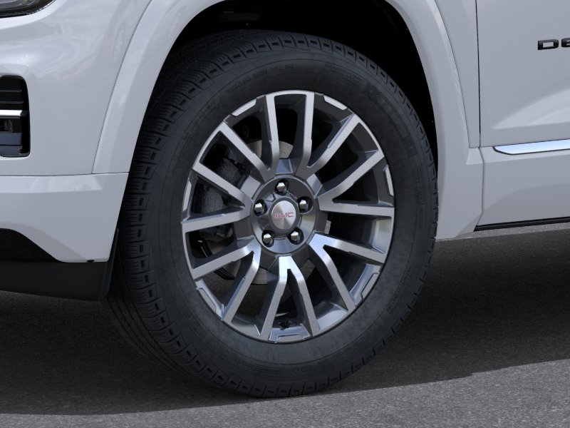 New 2026 Glacier White Tricoat GMC Denali image 9