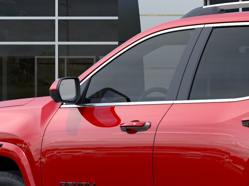 New 2027 Volcanic Red Tintcoat GMC Denali image 36