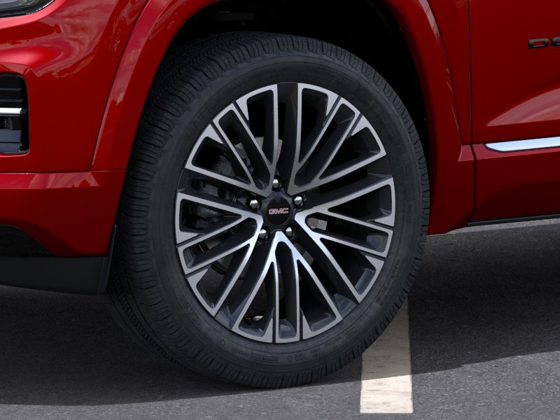 New 2027 Volcanic Red Tintcoat GMC Denali image 33