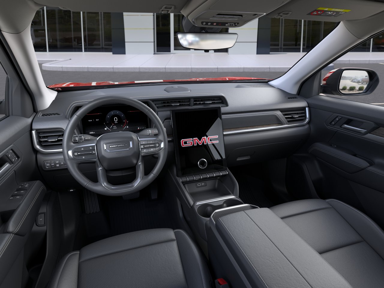 New 2027 Volcanic Red Tintcoat GMC Denali image 39