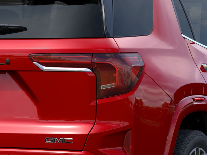 New 2027 Volcanic Red Tintcoat GMC Denali image 35