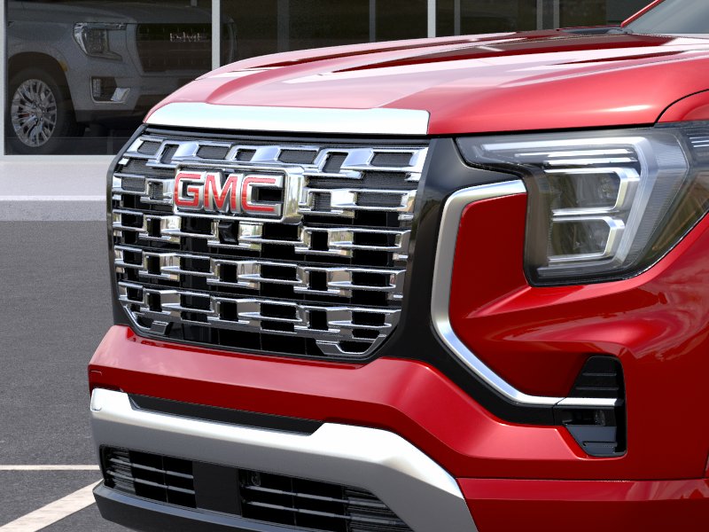 New 2027 Volcanic Red Tintcoat GMC Denali image 37
