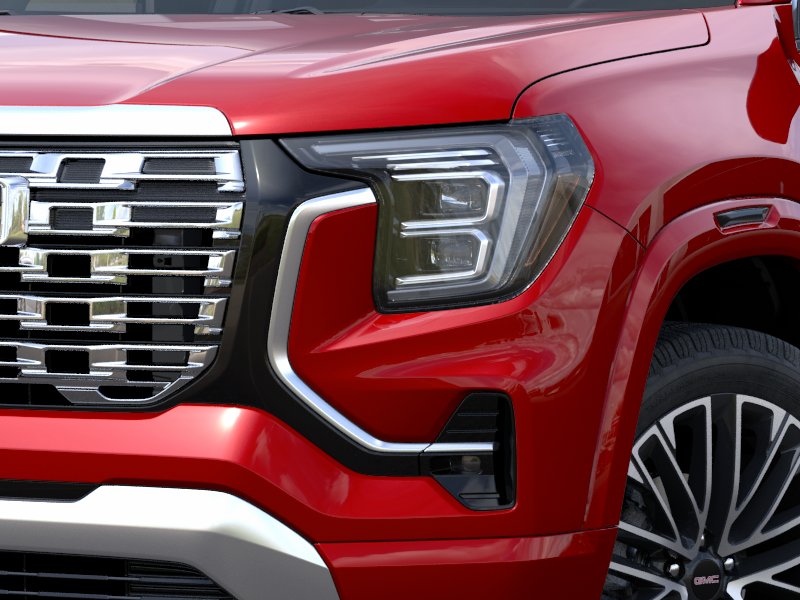 New 2027 Volcanic Red Tintcoat GMC Denali image 34