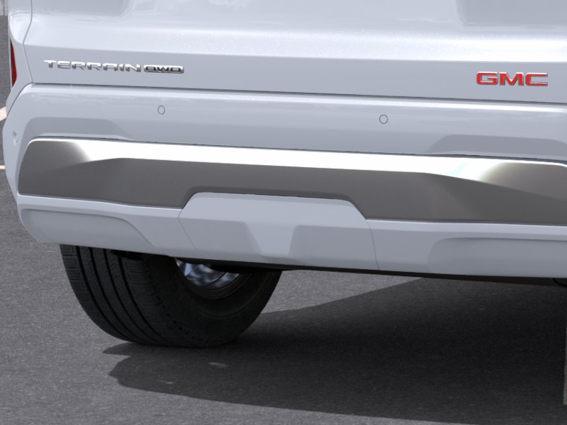 New 2027 Glacier White Tricoat GMC Denali image 14