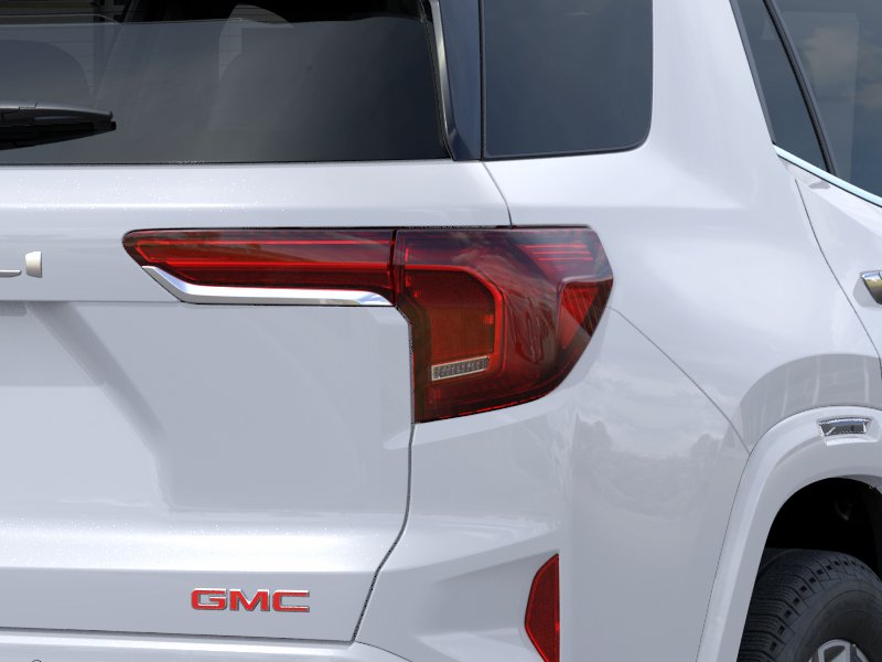 New 2027 Glacier White Tricoat GMC Denali image 11