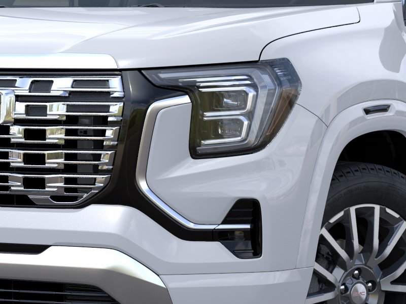 New 2027 Glacier White Tricoat GMC Denali image 10