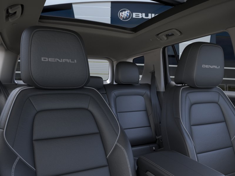 New 2027 Ebony Twilight Metallic GMC AWD Denali image 24