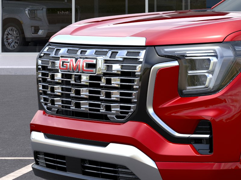 New 2027 Volcanic Red Tintcoat GMC Denali image 13