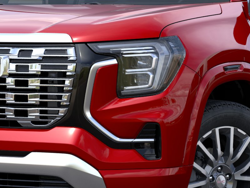 New 2027 Volcanic Red Tintcoat GMC Denali image 10