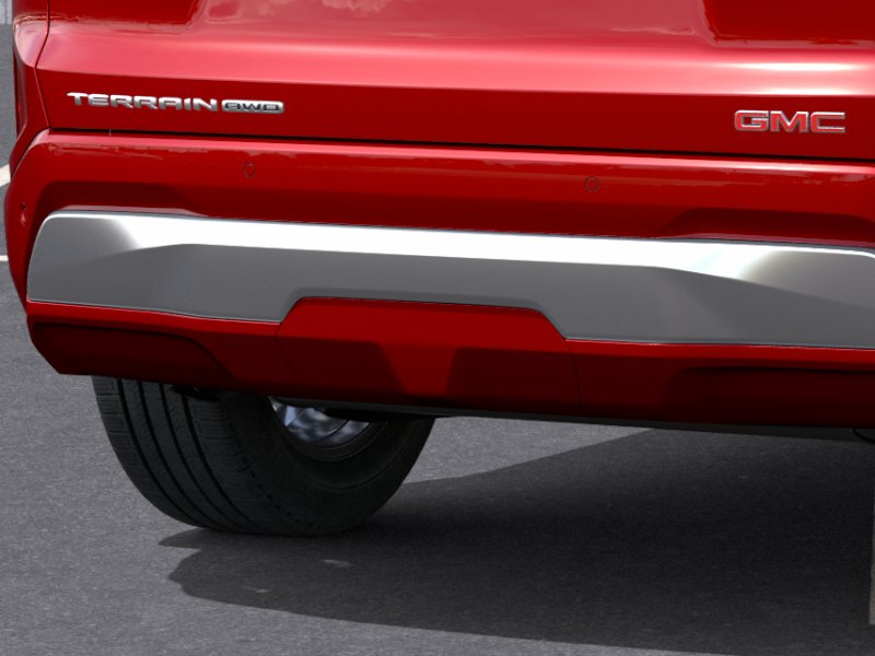 New 2027 Volcanic Red Tintcoat GMC Denali image 14