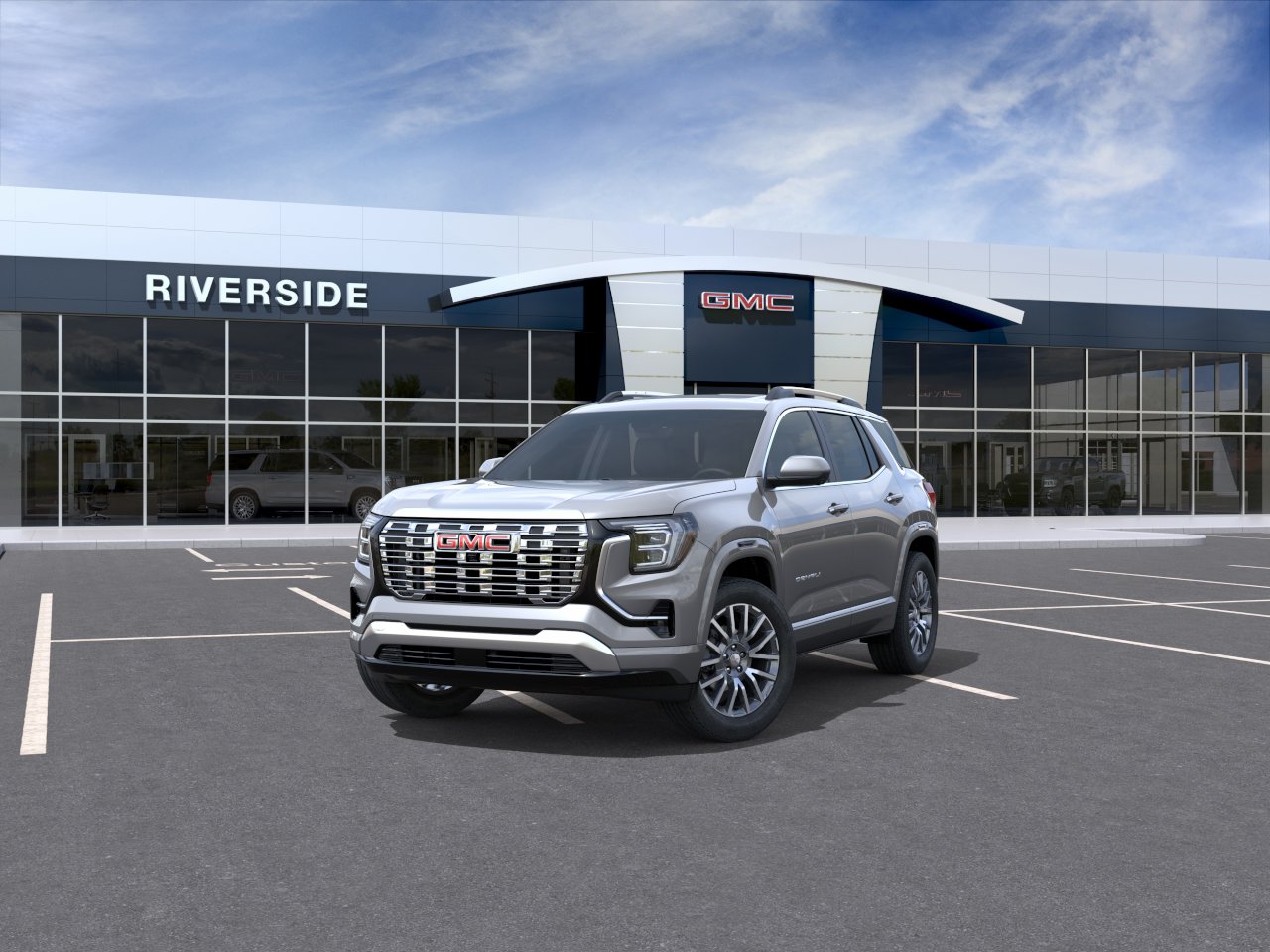 2027 GMC Terrain Denali - Photo 8