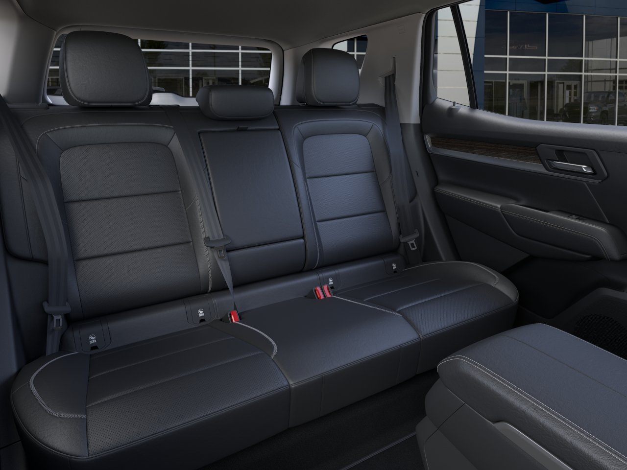 2027 GMC Terrain Denali - Photo 17