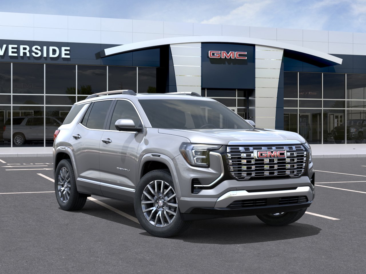 2027 GMC Terrain Denali - Photo 7
