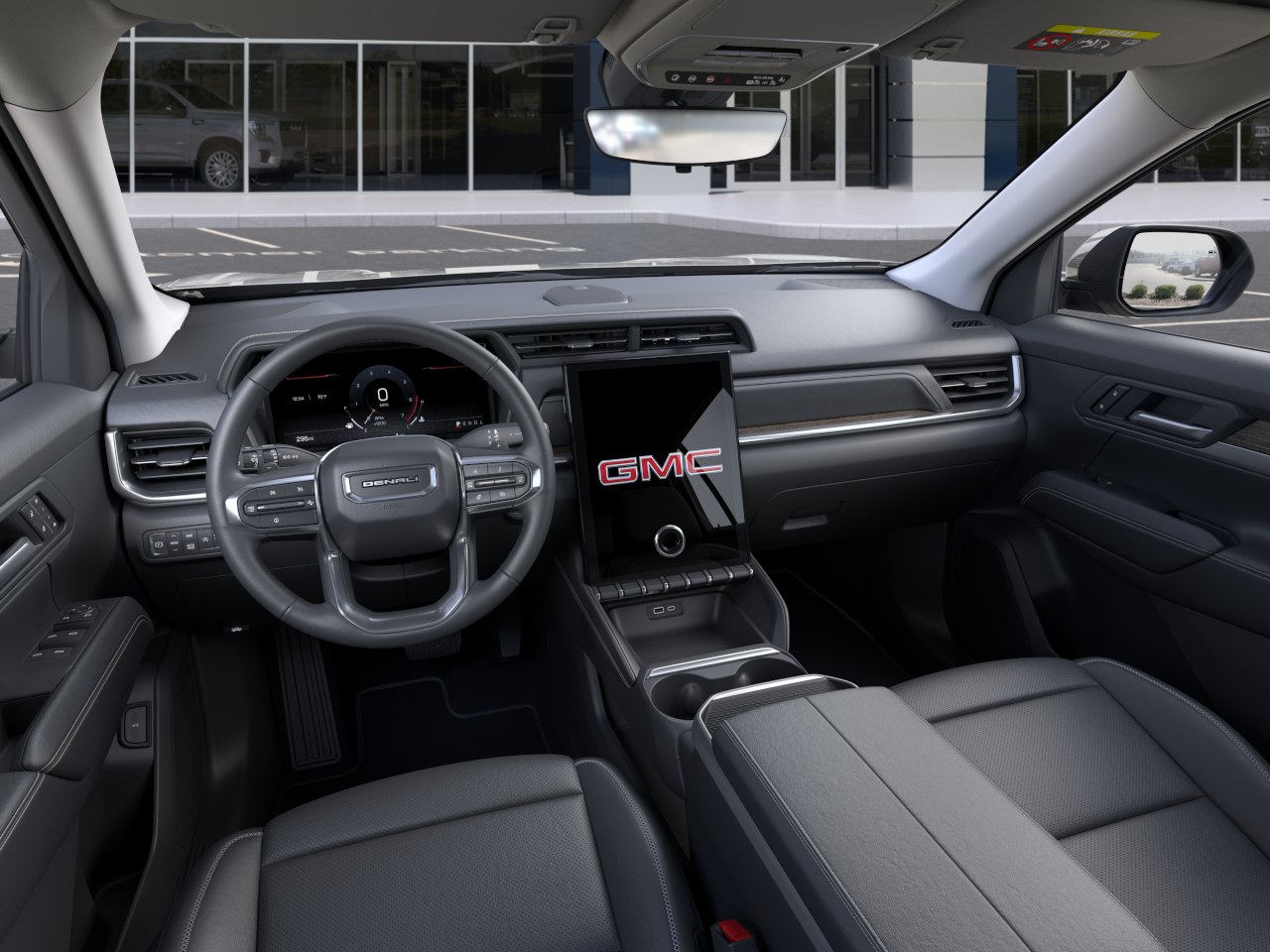 2027 GMC Terrain Denali - Photo 15