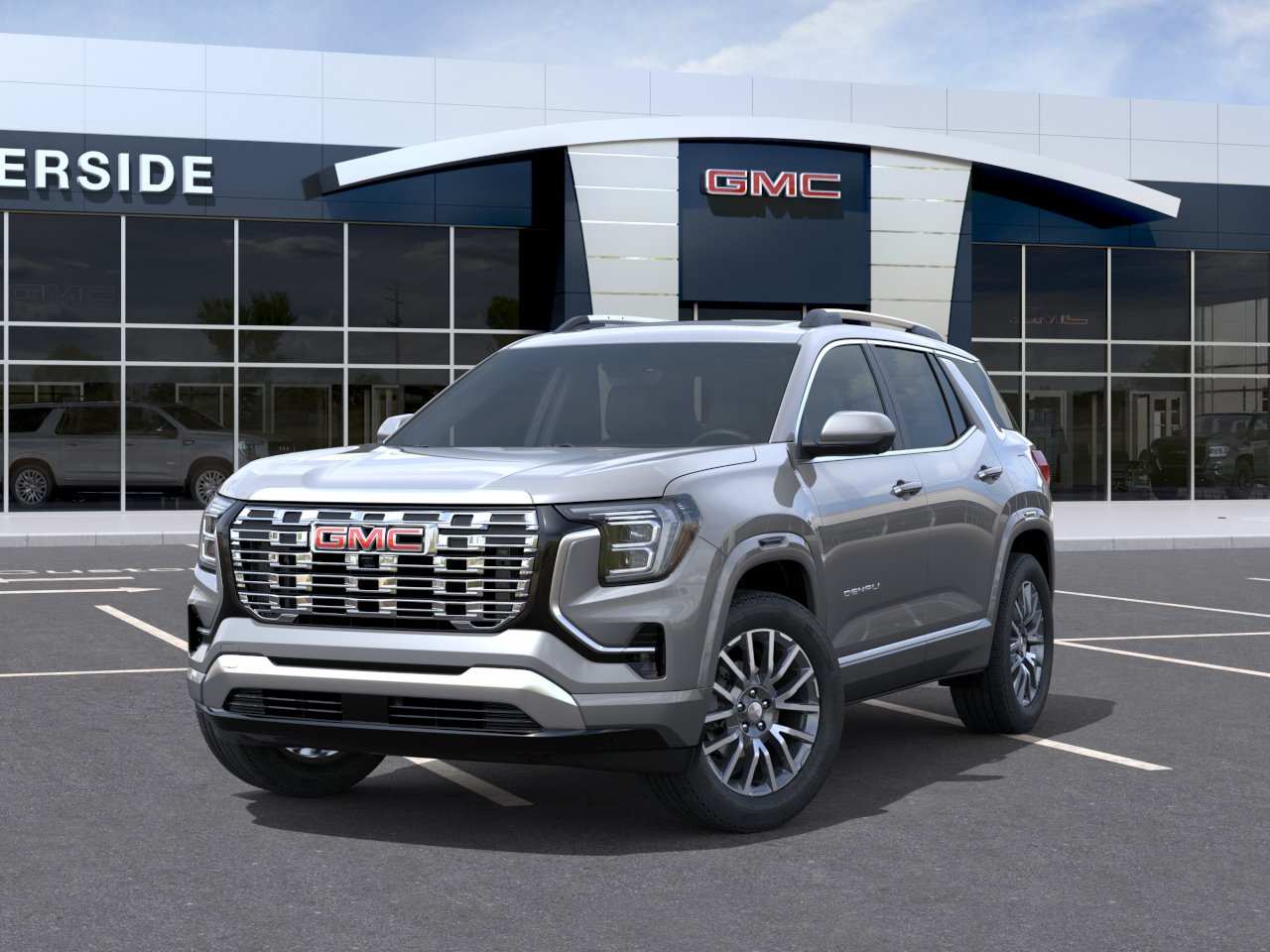 2027 GMC Terrain Denali - Photo 6
