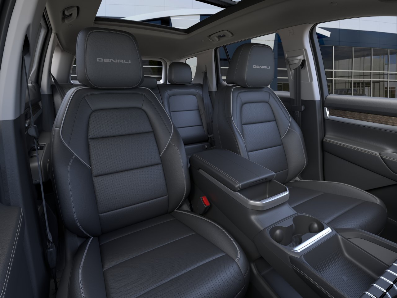 2027 GMC Terrain Denali - Photo 16