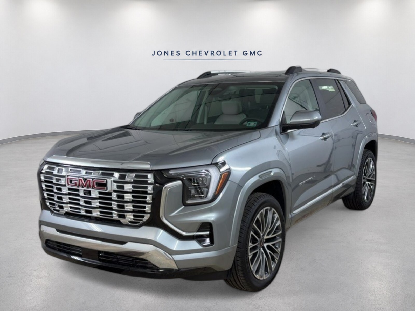2027 GMC Terrain