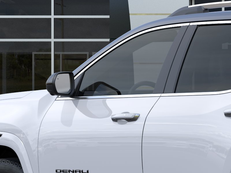New 2027 Glacier White Tricoat GMC Denali image 36