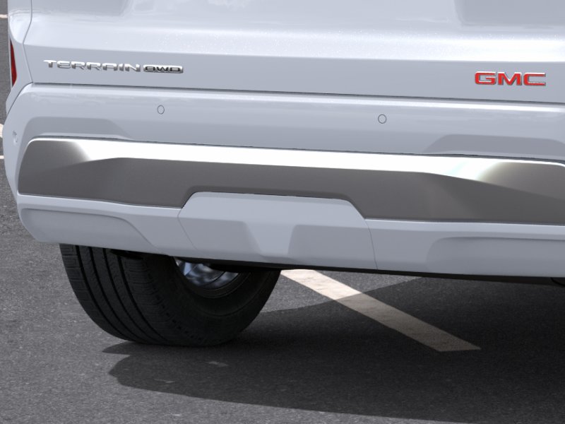 New 2027 Glacier White Tricoat GMC Denali image 14