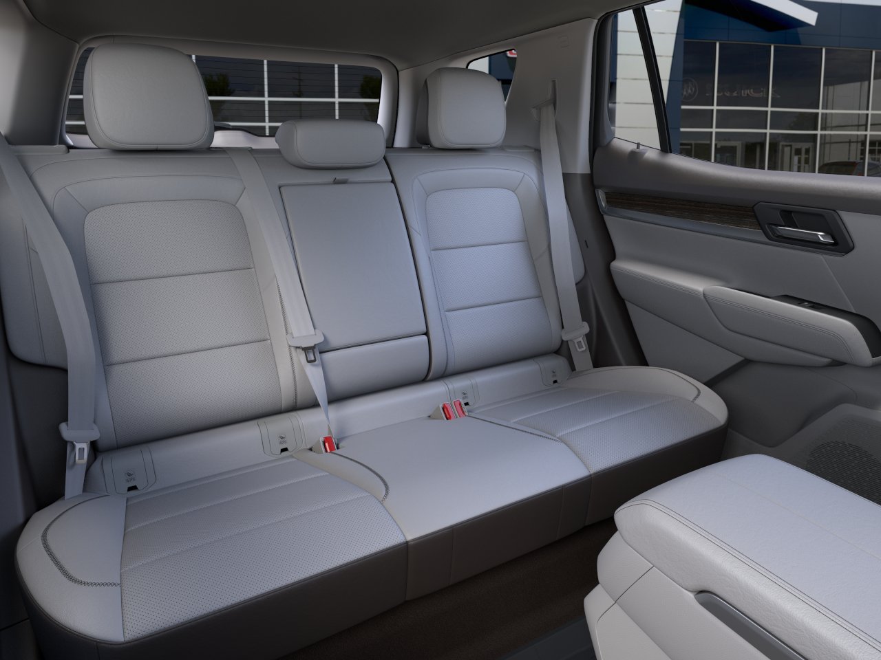 New 2027 Glacier White Tricoat GMC Denali image 17