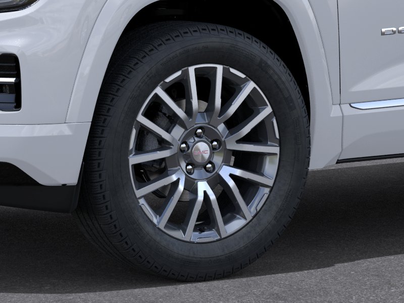 New 2027 Glacier White Tricoat GMC Denali image 9