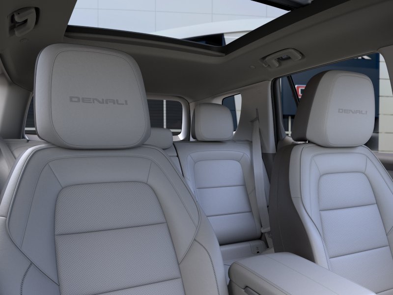 New 2027 Glacier White Tricoat GMC Denali image 24