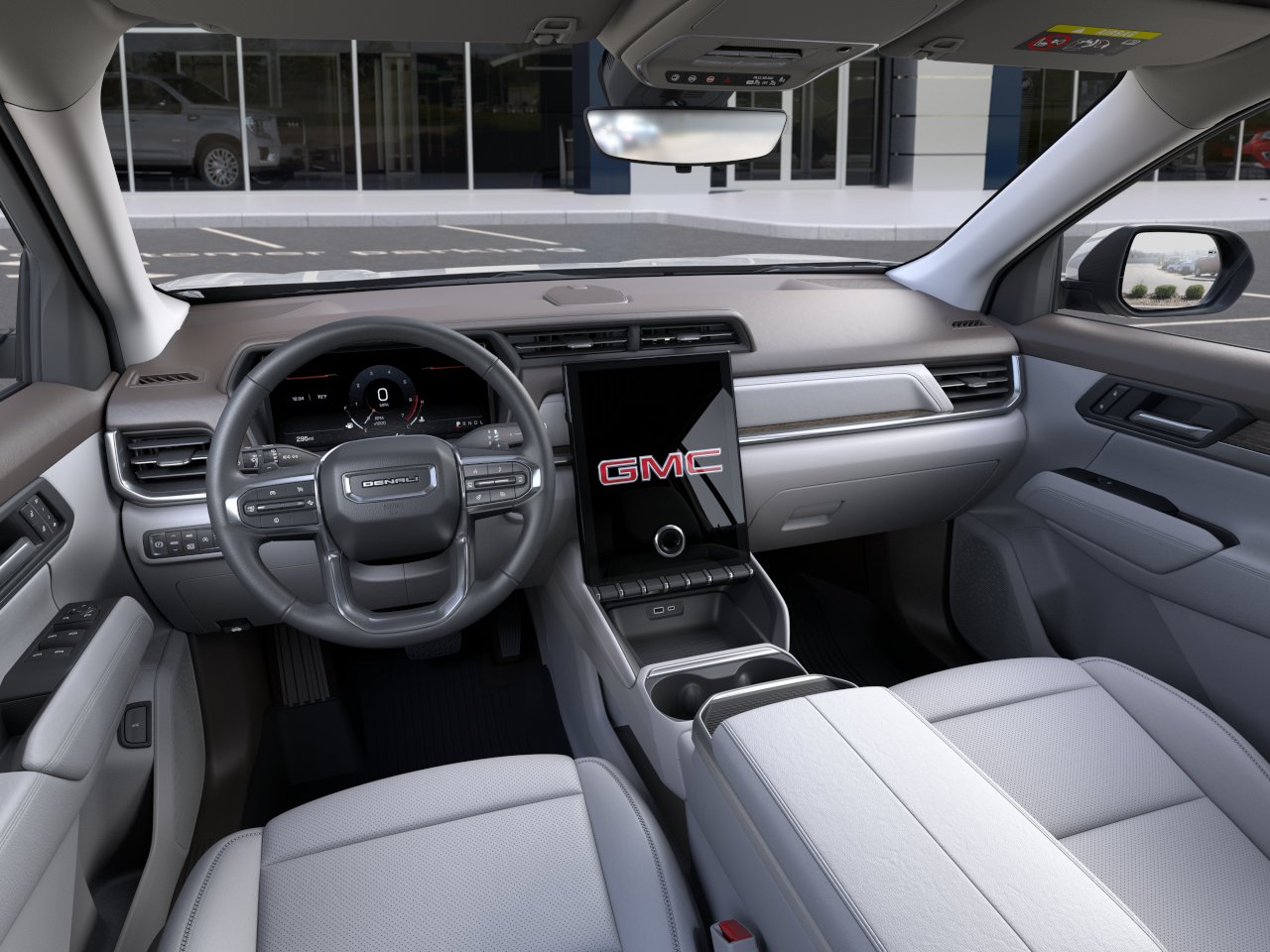 New 2027 Glacier White Tricoat GMC Denali image 15