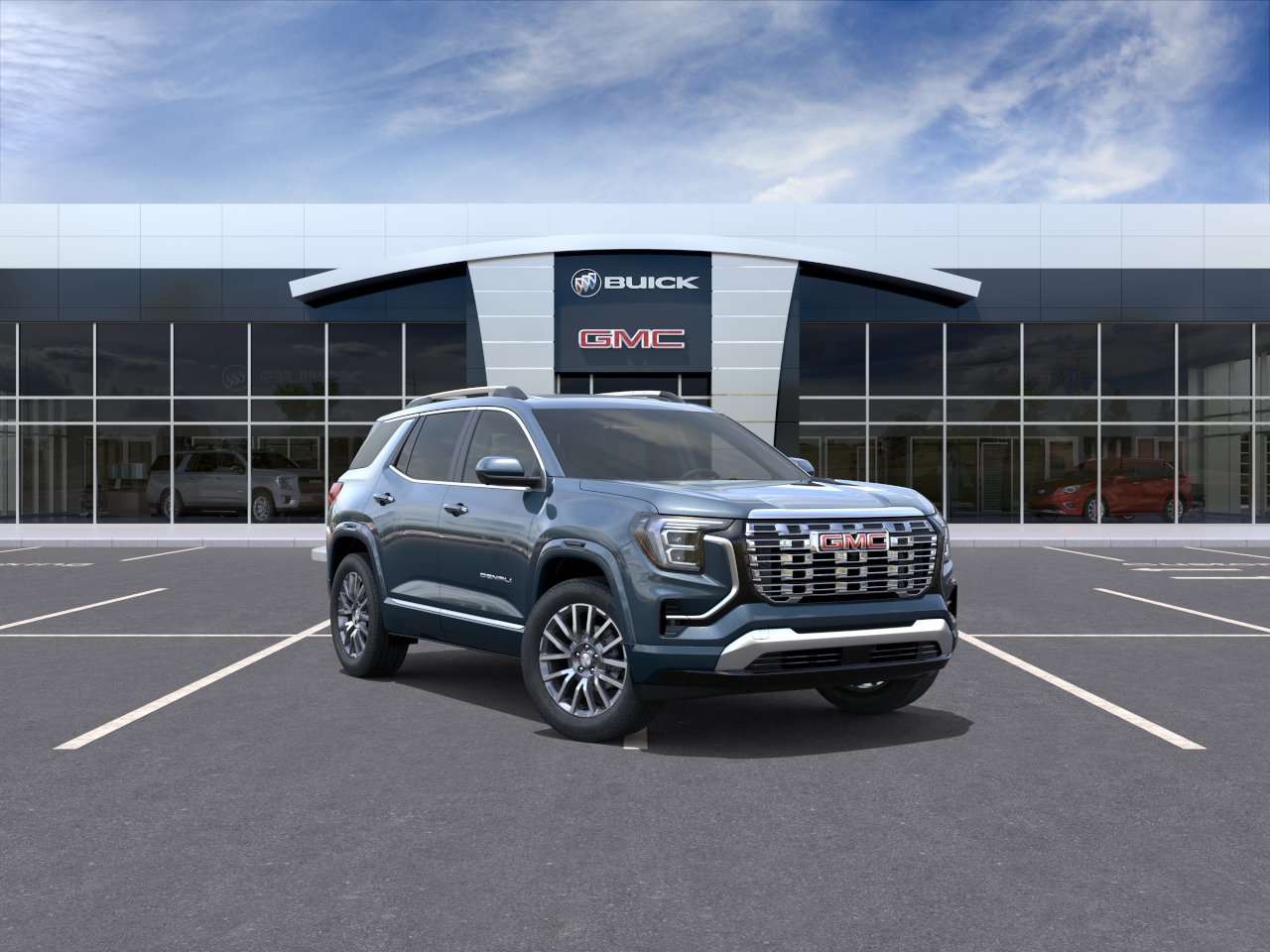 New 2027 Downpour Metallic GMC Denali image 25