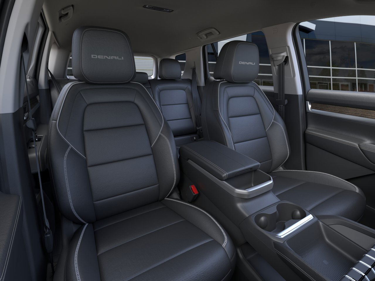 2026 Gmc Terrain Denali photo 14