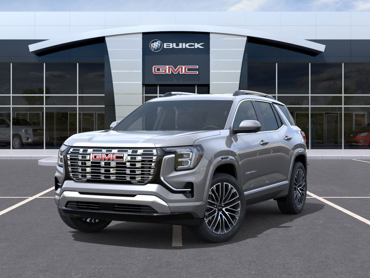 2026 Gmc Terrain Denali photo 6
