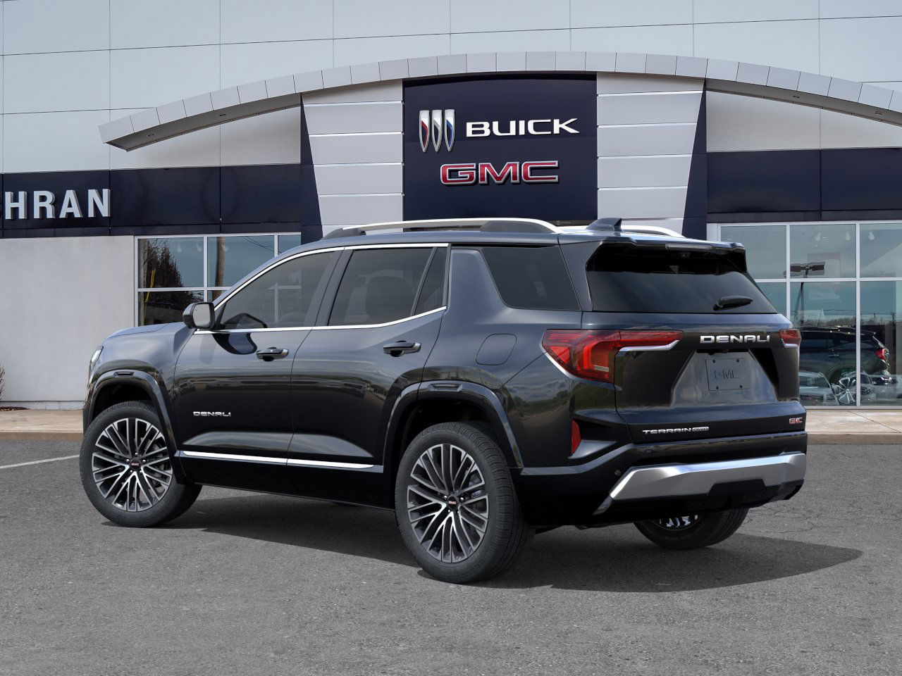 2026 Gmc Terrain Denali photo 3