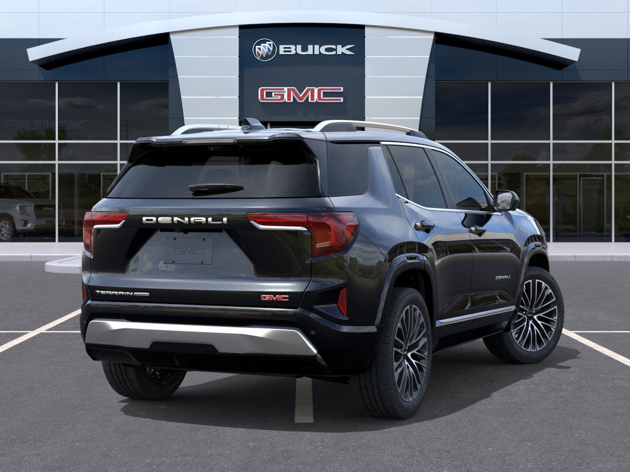 2026 Gmc Terrain Denali photo 4