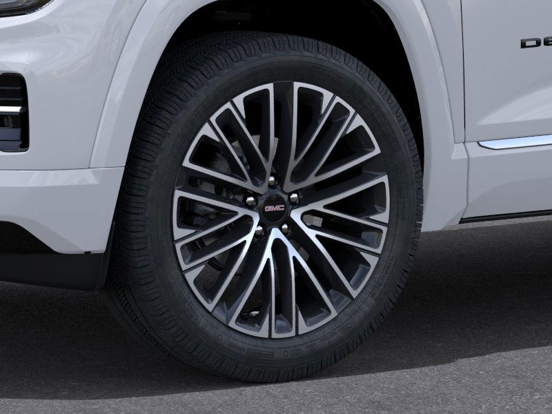 2026 Gmc Terrain Denali photo 5