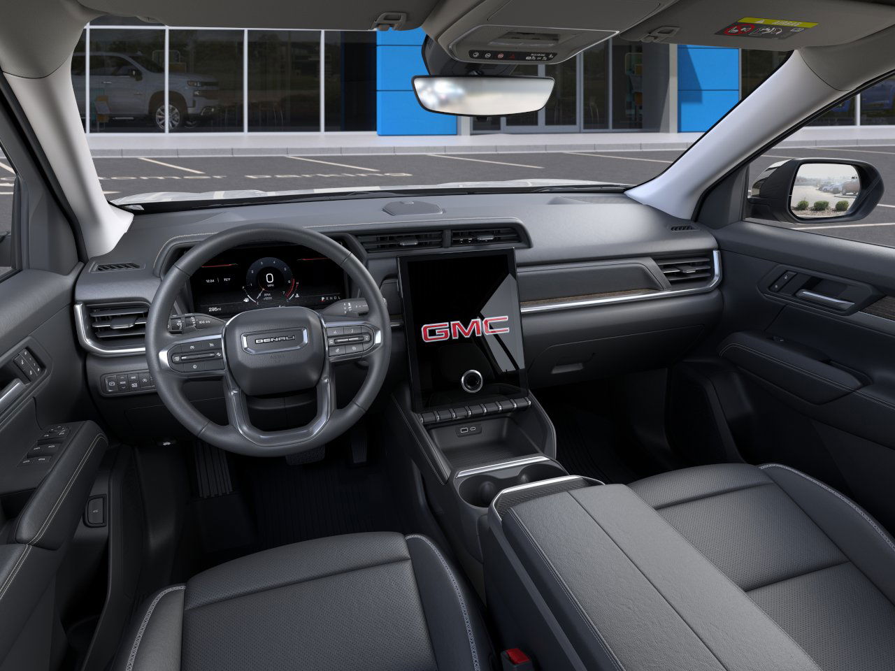 2026 Gmc Terrain Denali photo 11