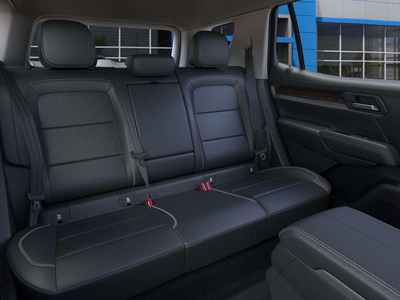 2026 Gmc Terrain Denali photo 13