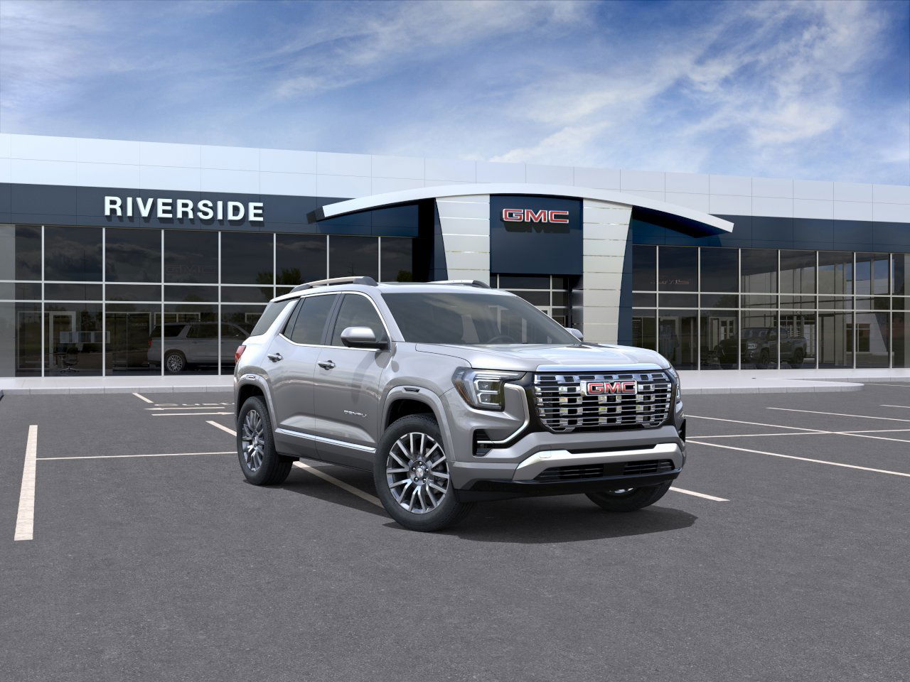 2026 GMC Terrain Denali's photo