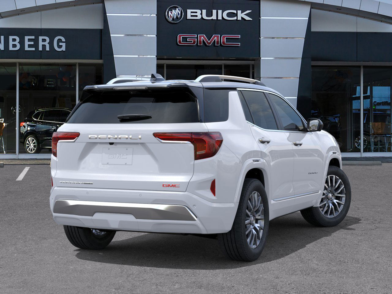 2026 Gmc Terrain Denali photo 4