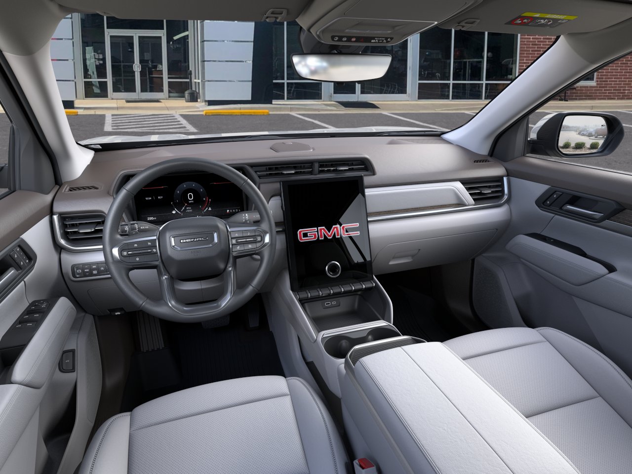 New 2026 Glacier White Tricoat GMC Denali image 39